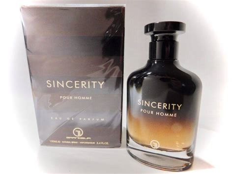 grandeur sincerity pour homme perfume.